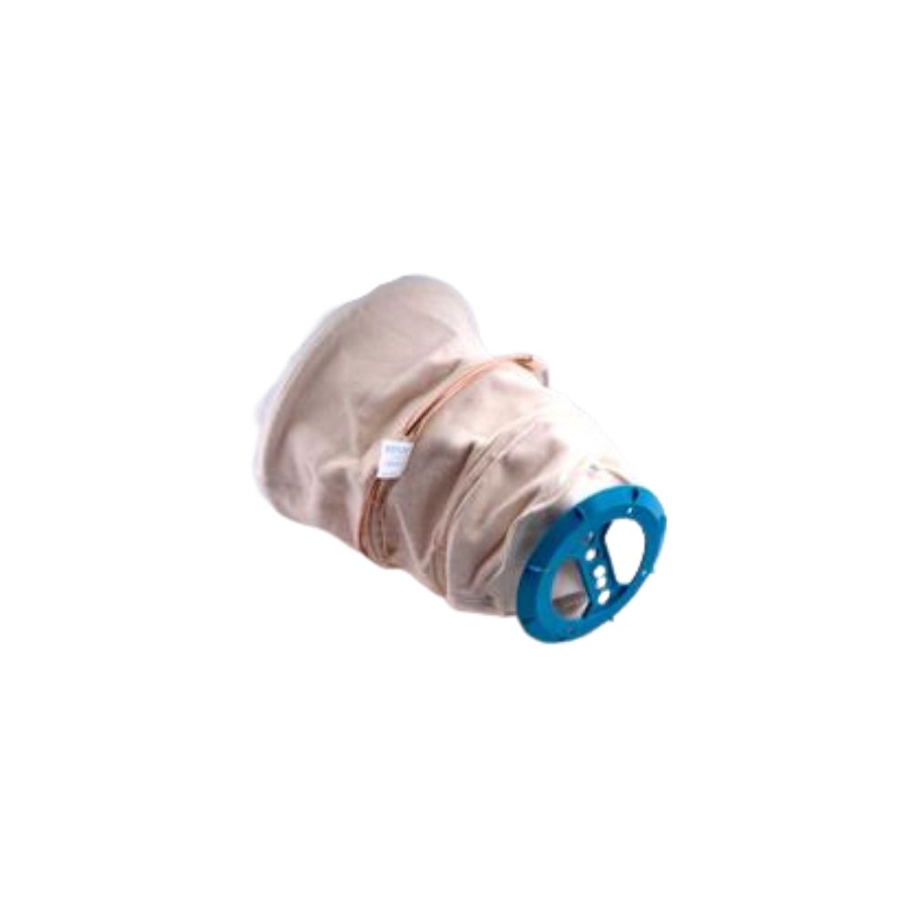 Nilfisk 61543000 Original Baumwoll-Filter für GM 80/81, GS 80/81