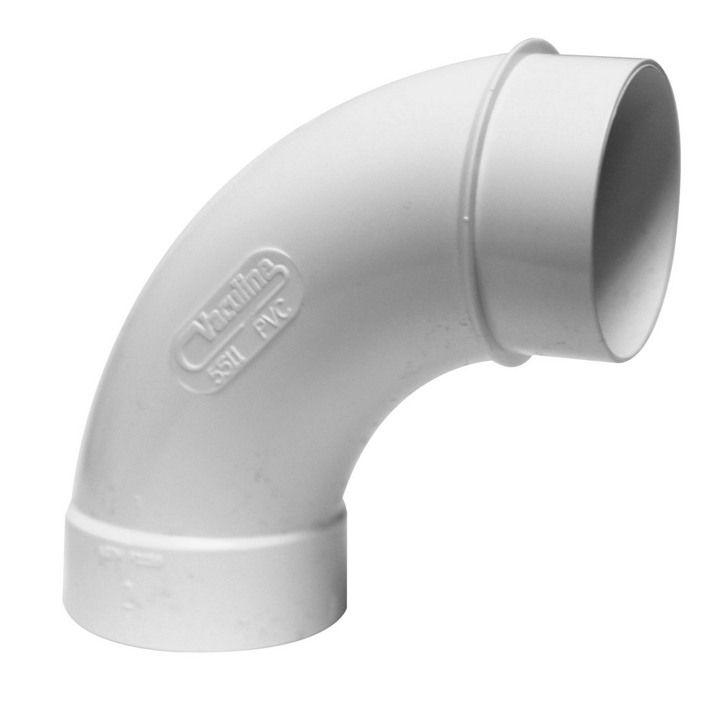 Bogen 90° Spigot