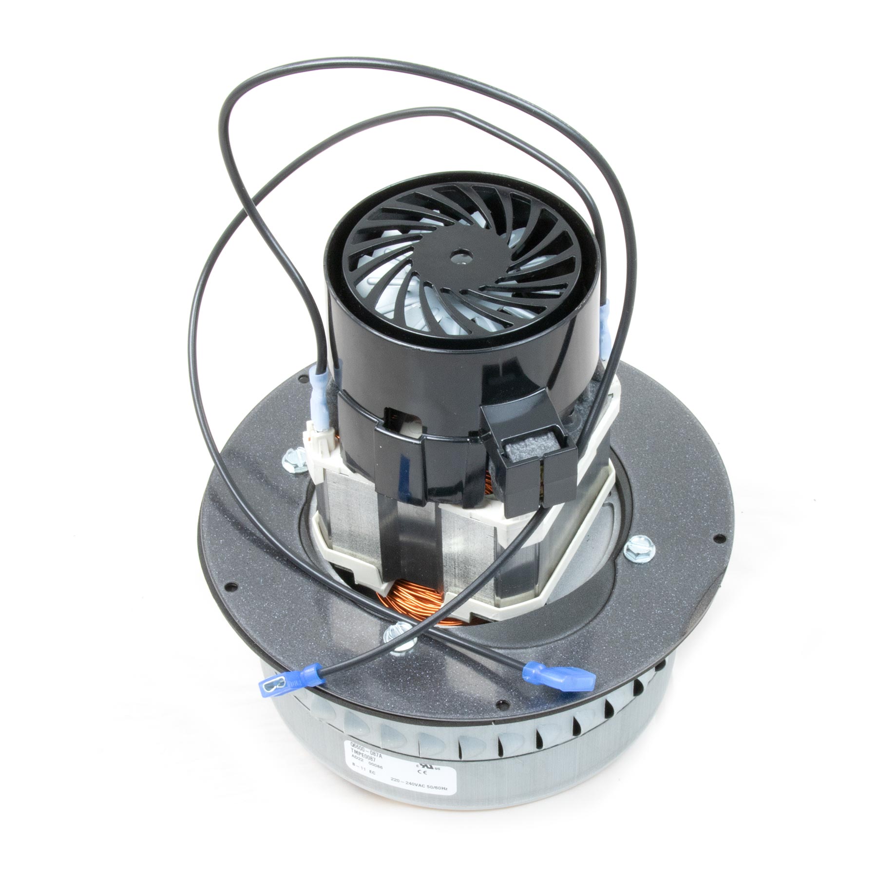 Peripheral-Discharge Motor für Crossvac 5700