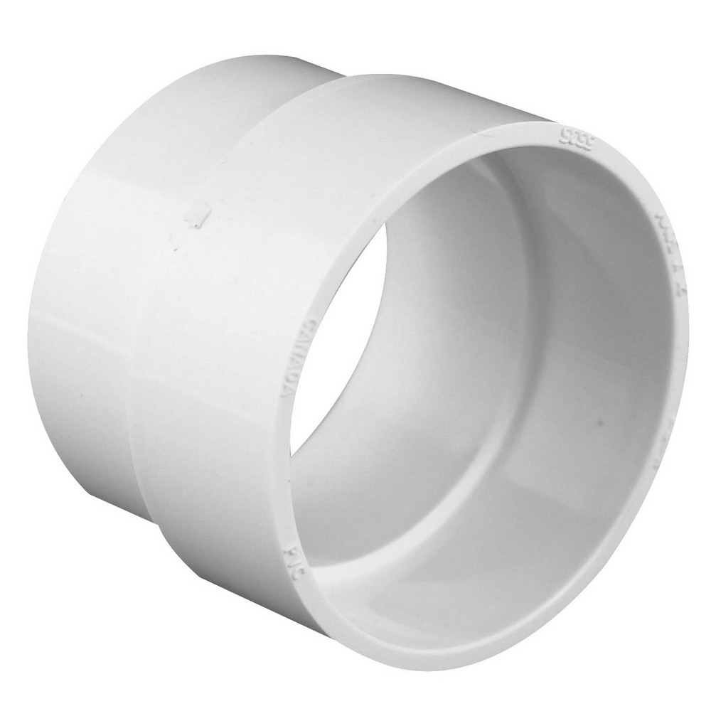 Rohradapter 50,8/50 mm