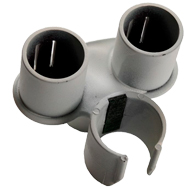 Bürstenclip