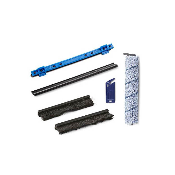 Reinigungswalzen Set Combi 6-tlg