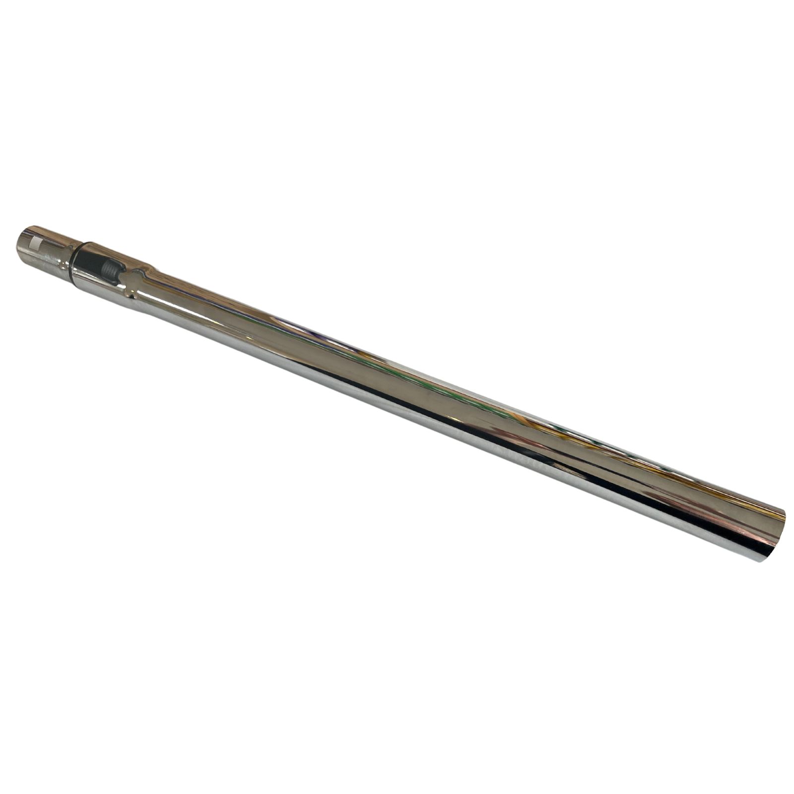 Teleskoprohr kompatibel für Miele Staubsauger 35 mm - Klick & Parkfunktion